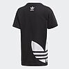 Ensemble Adidas BIG TREFOIL : TShirt et Short pour Enfants FM5617 https://mastersportdz.store original Algerie DZ