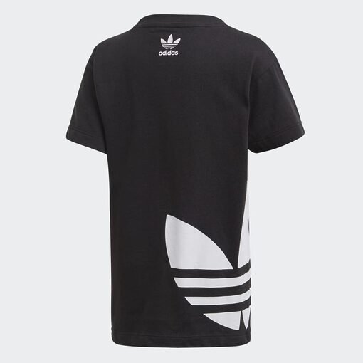 Ensemble Adidas BIG TREFOIL : TShirt et Short pour Enfants FM5617 https://mastersportdz.store original Algerie DZ