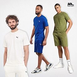 Ensemble PUMA Better : T-shirt et Short pour Hommes 67597717 https://mastersportdz.store original Algerie DZ