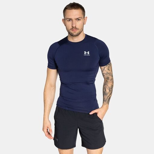 Maillot d'Entraînement Under Armour pour Hommes 1361518-410 https://mastersportdz.store original Algerie DZ