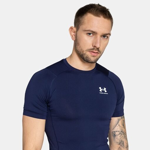 Maillot d'Entraînement Under Armour pour Hommes 1361518-410 https://mastersportdz.store original Algerie DZ