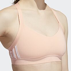 Brassière de sport Adidas All Me 3 Bandes EB3666 https://mastersportdz.store original Algerie DZ