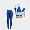 Ensemble Adidas Big Trefoil : Sweat et Pantalon pour Enfants GE1975 https://mastersportdz.store original Algerie DZ