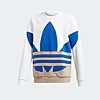 Ensemble Adidas Big Trefoil : Sweat et Pantalon pour Enfants GE1975 https://mastersportdz.store original Algerie DZ