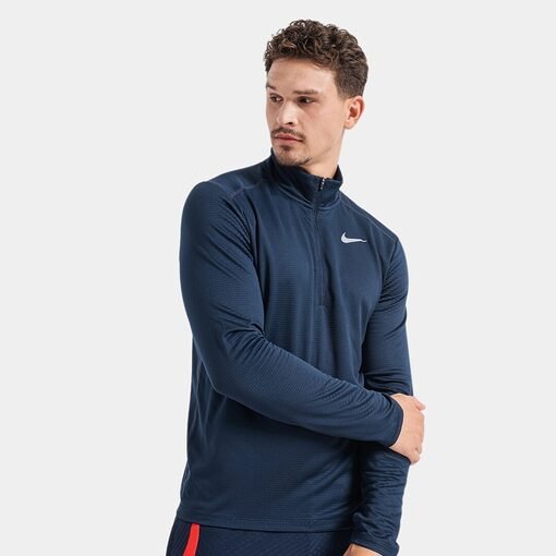 Haut à manches longues Nike NK Pacer HZ pour hommes BV4755-452 https://mastersportdz.store original Algerie DZ