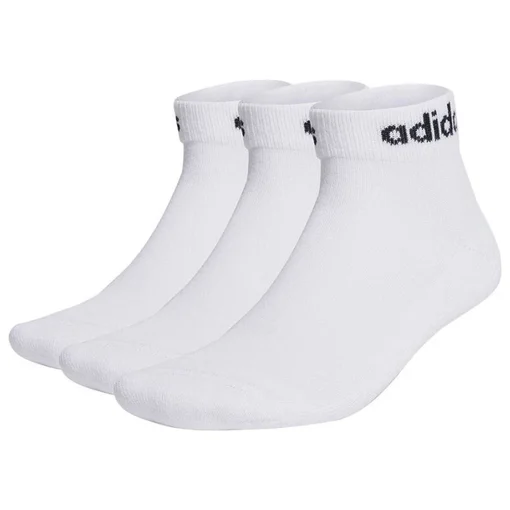 Chaussettes Adidas linéaires (Lot de 3 Paires) HT3457 https://mastersportdz.store original Algerie DZ