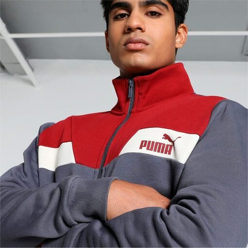 Ensemble de survêtement en Cotton Puma POWER 68190001 https://mastersportdz.store original Algerie DZ
