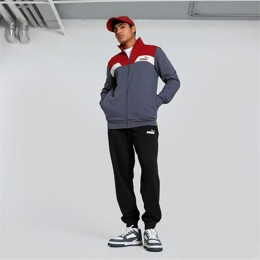 Ensemble de survêtement en Cotton Puma POWER 68190001 https://mastersportdz.store original Algerie DZ
