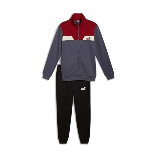 Ensemble de survêtement en Cotton Puma POWER 68190001 https://mastersportdz.store original Algerie DZ
