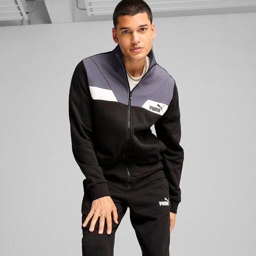 Ensemble de survêtement en Cotton Puma POWER 68190001 https://mastersportdz.store original Algerie DZ