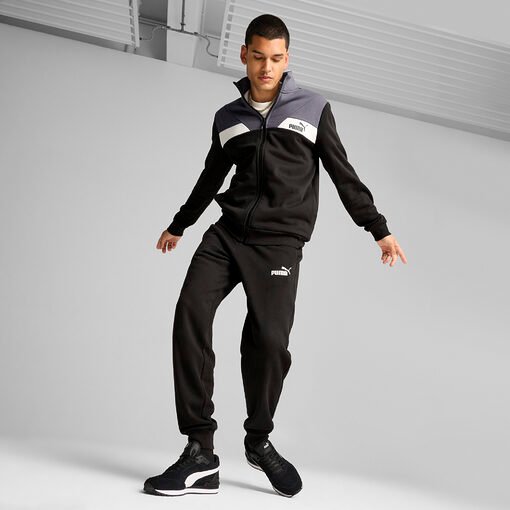 Ensemble de survêtement en Cotton Puma POWER 68190001 https://mastersportdz.store original Algerie DZ