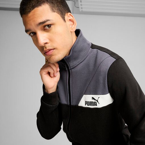 Ensemble de survêtement en Cotton Puma POWER 68190001 https://mastersportdz.store original Algerie DZ