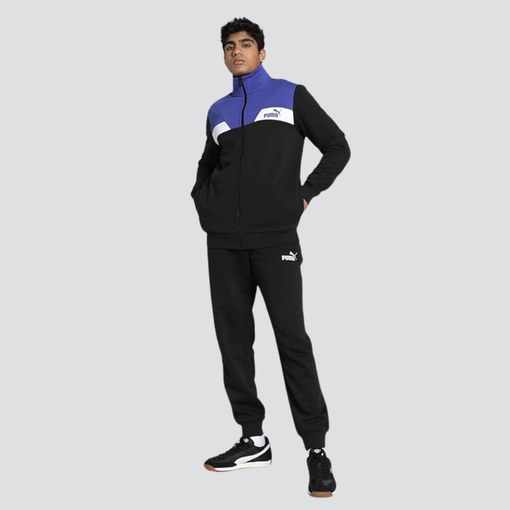 Ensemble de survêtement en Cotton Puma POWER 68190001 https://mastersportdz.store original Algerie DZ