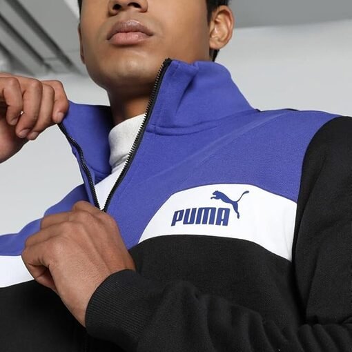 Ensemble de survêtement en Cotton Puma POWER 68190001 https://mastersportdz.store original Algerie DZ