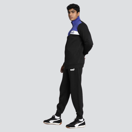 Ensemble de survêtement en Cotton Puma POWER 68190001 https://mastersportdz.store original Algerie DZ