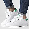 Baskets Adidas Stan Smith White Green FX7519 https://mastersportdz.store original Algerie DZ