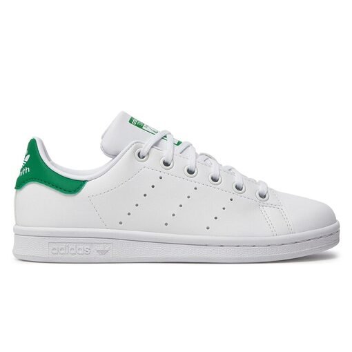 Baskets Adidas Stan Smith White Green FX7519 https://mastersportdz.store original Algerie DZ