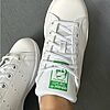 Baskets Adidas Stan Smith White Green FX7519 https://mastersportdz.store original Algerie DZ