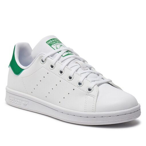 Baskets Adidas Stan Smith White Green FX7519 https://mastersportdz.store original Algerie DZ