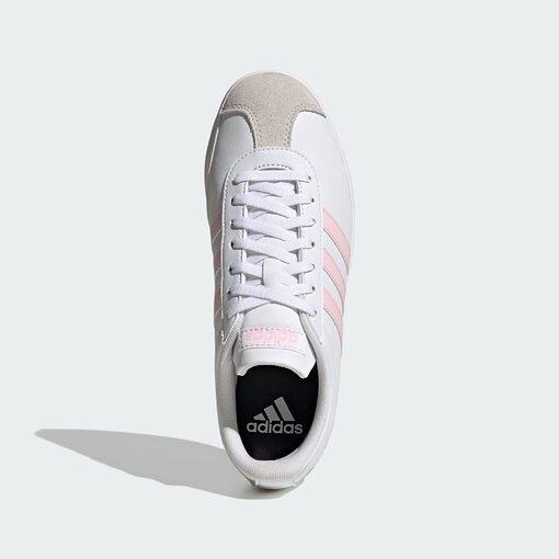 Baskets Adidas VL Court Base pour Femmes ID3717 https://mastersportdz.store original Algerie DZ