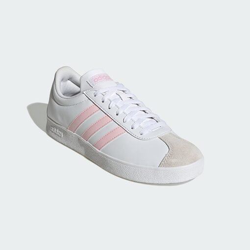 Baskets Adidas VL Court Base pour Femmes ID3717 https://mastersportdz.store original Algerie DZ