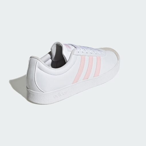 Baskets Adidas VL Court Base pour Femmes ID3717 https://mastersportdz.store original Algerie DZ