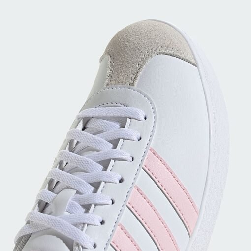 Baskets Adidas VL Court Base pour Femmes ID3717 https://mastersportdz.store original Algerie DZ