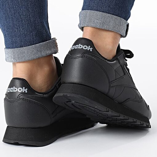 Baskets Reebok Classic Leather pour Femmes GZ6094 https://mastersportdz.store original Algerie DZ