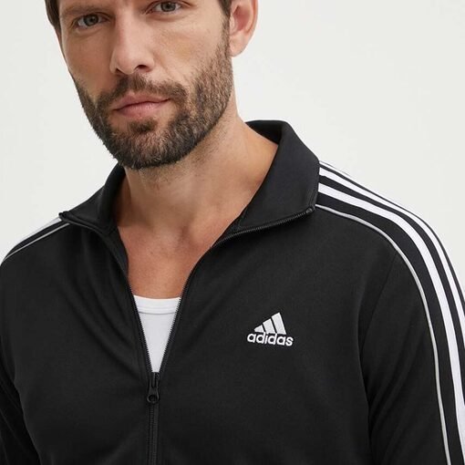 Ensemble Adidas Maille Double 3 bandes pour Hommes IX1277 https://mastersportdz.store original Algerie DZ