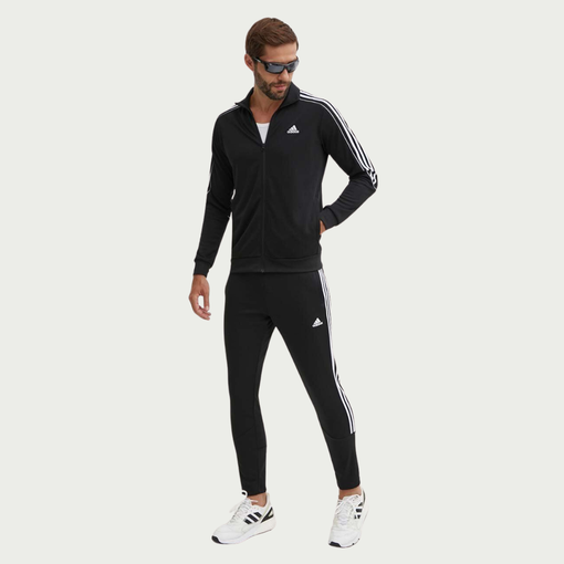 Ensemble Adidas Maille Double 3 bandes pour Hommes IX1277 https://mastersportdz.store original Algerie DZ