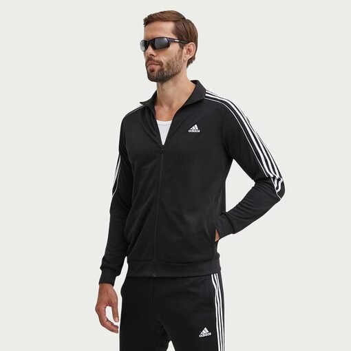 Ensemble Adidas Maille Double 3 bandes pour Hommes IX1277 https://mastersportdz.store original Algerie DZ