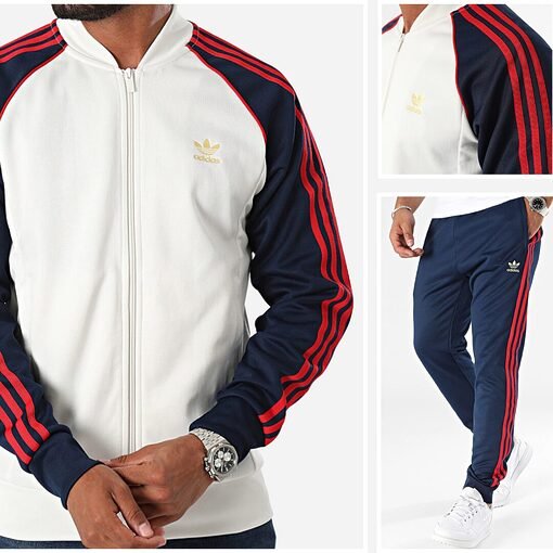 Ensemble Adidas SST pour Hommes IY9859 https://mastersportdz.store original Algerie DZ