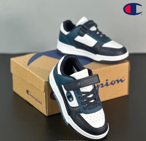 Baskets CHAMPION RD18 Heritage pour Enfants S32815-BS501 https://mastersportdz.store original Algerie DZ