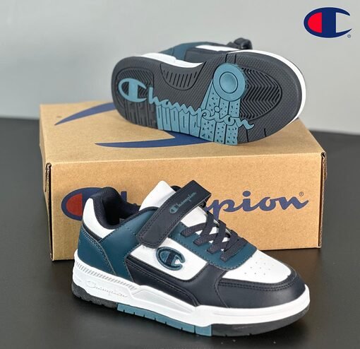 Baskets CHAMPION RD18 Heritage pour Enfants S32815-BS501 https://mastersportdz.store original Algerie DZ