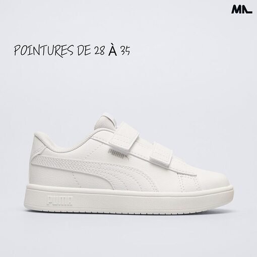 Baskets Puma RICKIE CLASSIC VP pour Enfants 39425308 https://mastersportdz.store original Algerie DZ