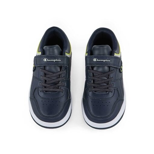 Baskets Basses Champion Rebound pour Enfants S32406-BS507 https://mastersportdz.store original Algerie DZ