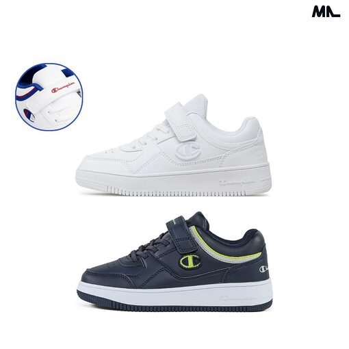 Baskets Basses Champion Rebound pour Enfants S32406-BS507 https://mastersportdz.store original Algerie DZ