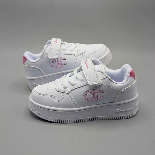 Baskets Champion PLATFORM GLITTER pour Filles S32830-WW010 https://mastersportdz.store original Algerie DZ