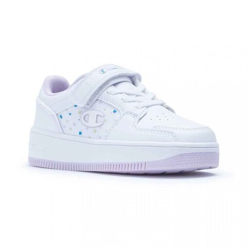 Baskets Champion Platform PU Low Cut pour Filles S32910-WW010 https://mastersportdz.store original Algerie DZ