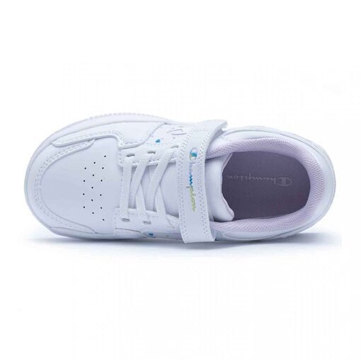 Baskets Champion Platform PU Low Cut pour Filles S32910-WW010 https://mastersportdz.store original Algerie DZ