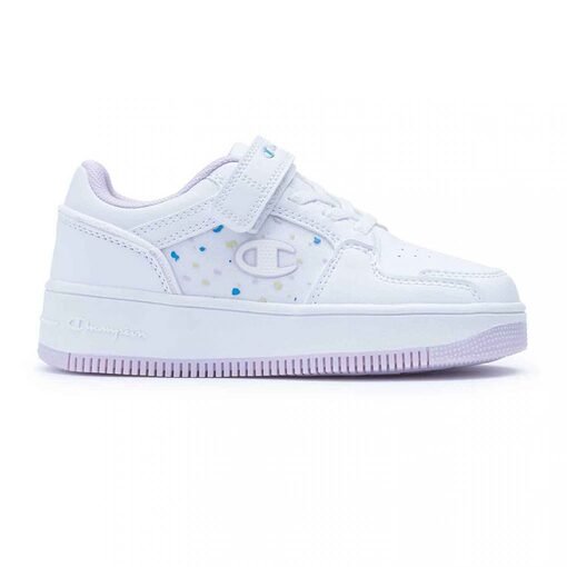 Baskets Champion Platform PU Low Cut pour Filles S32910-WW010 https://mastersportdz.store original Algerie DZ
