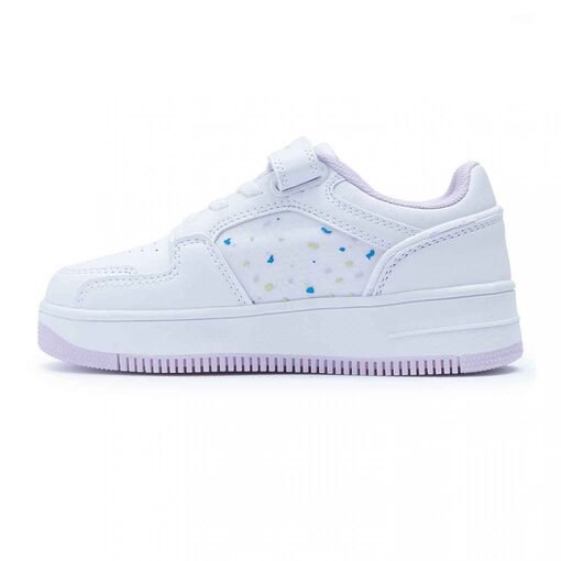 Baskets Champion Platform PU Low Cut pour Filles S32910-WW010 https://mastersportdz.store original Algerie DZ