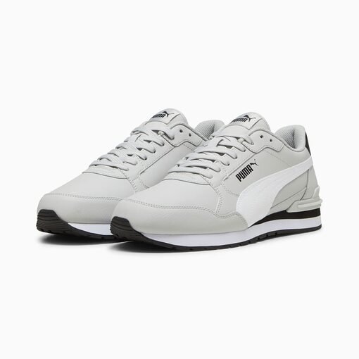 Baskets en Cuir Puma ST Runner v4 Unisexe 399068-10 https://mastersportdz.store original Algerie DZ