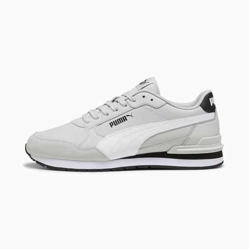 Baskets en Cuir Puma ST Runner v4 Unisexe 399068-10 https://mastersportdz.store original Algerie DZ