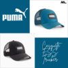 Casquette Puma ESS Trucker 025706-01 https://mastersportdz.store original Algerie DZ