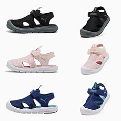 Sandales Puma Fun Racer Mesh pour Enfant 40157601 https://mastersportdz.store original Algerie DZ