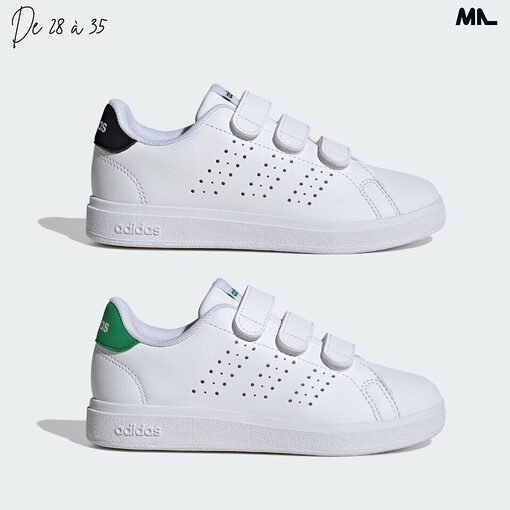 Chaussure Adidas Advantage Base 2.0 Enfants IH8122 https://mastersportdz.store original Algerie DZ