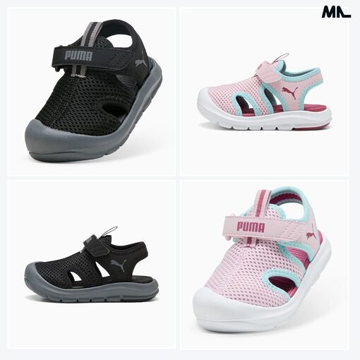 Sandales Puma Fun Racer Mesh pour Enfant 40157601 https://mastersportdz.store original Algerie DZ