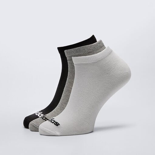 Socquettes Fines Adidas Linear (3 Paires) IC1300 https://mastersportdz.store original Algerie DZ