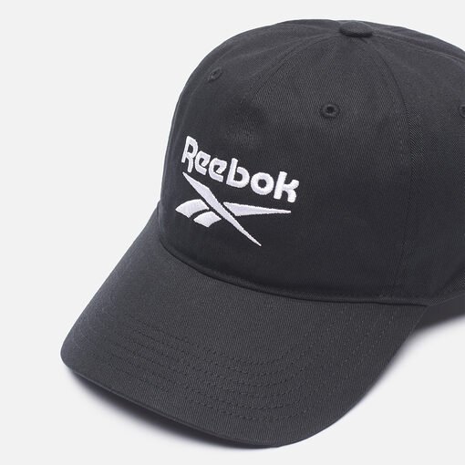Casquette Reebok Logo Cap Unisexe RBH1200-001 https://mastersportdz.store original Algerie DZ